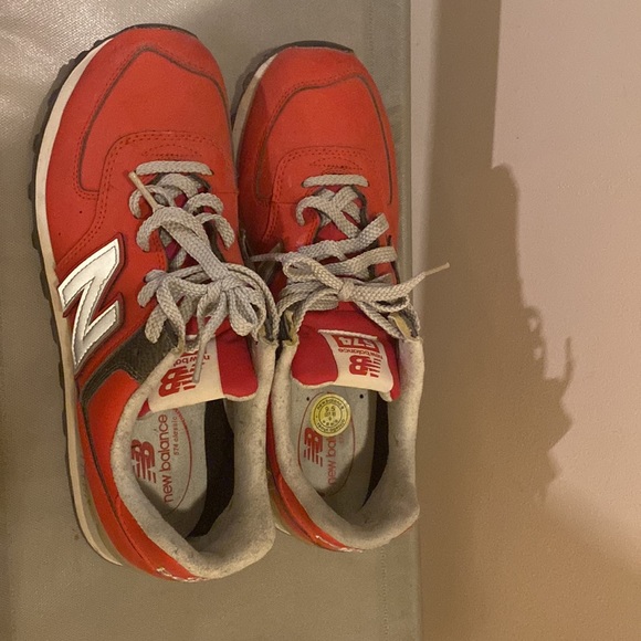 New Balance M574 RDJ - Picture 2 of 7